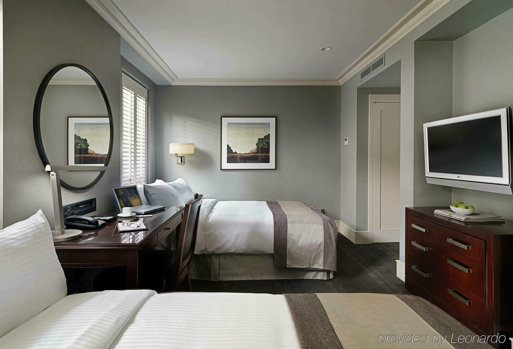 The St. Regis Hotel Vancouver Room photo